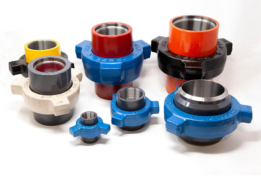 Hammer-Unions
